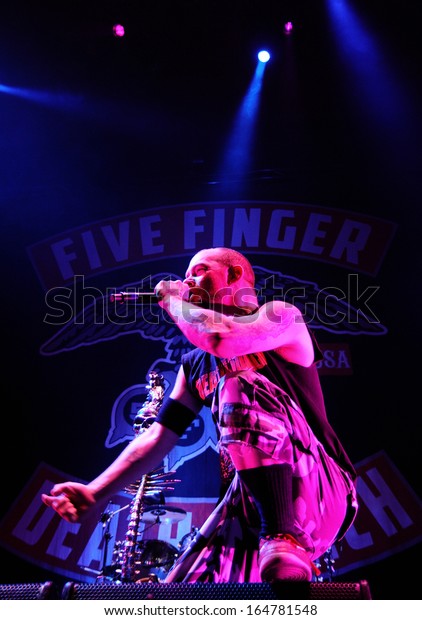 five finger death punch 25