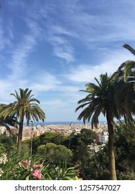 Barcelona From Palau Güell