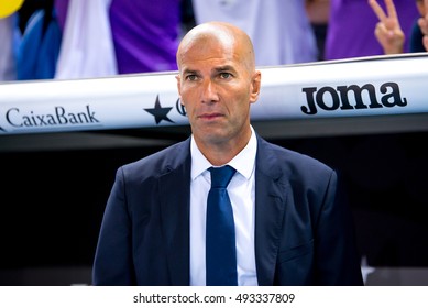 Zinedine Zidane High Res Stock Images Shutterstock