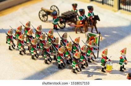 playmobil napoleonic soldiers