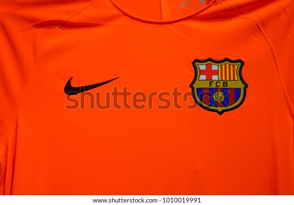 barcelona football club merchandise