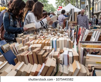 1,363 Sant jordi festival Images, Stock Photos & Vectors | Shutterstock