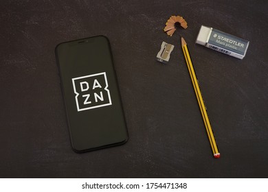 Dazn Images Stock Photos Vectors Shutterstock