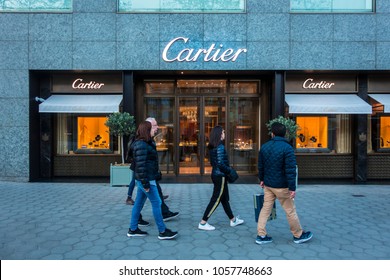 cartier shops spain