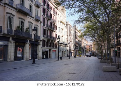 Barcelona Streets Hd Stock Images Shutterstock