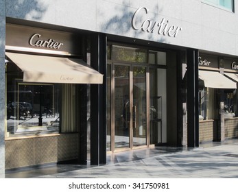 cartier shop online spain