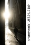 Barcelona street photography urban arte