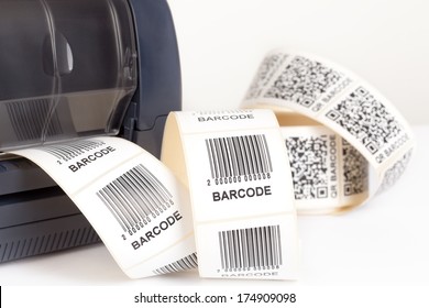 Barcode Label Printer