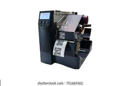 Barcode Printer