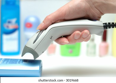 Barcode Scanner