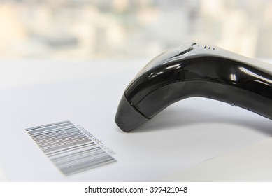 Barcode Scanner