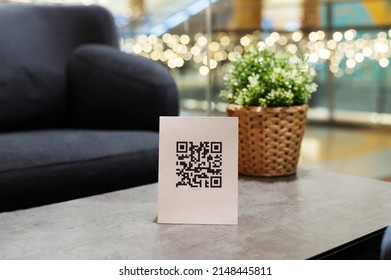 the barcode system is for restaurant