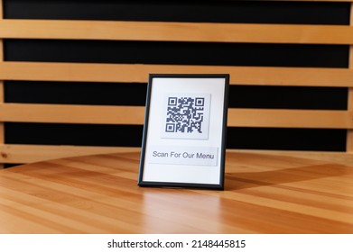 the barcode system is for restaurant