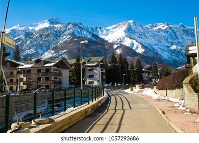 Bardonecchia Winter - Italy