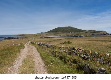 Bardsey Island An Isle At The End Of The LLyn Peninsula North Wales