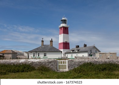 Bardsey Island An Isle At The End Of The LLyn Peninsula North Wales