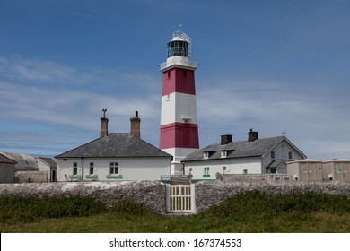 Bardsey Island An Isle At The End Of The LLyn Peninsula North Wales