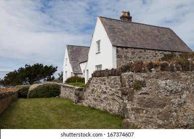 Bardsey Island An Isle At The End Of The LLyn Peninsula North Wales