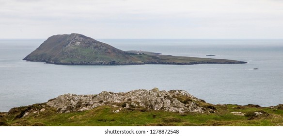 Bardsey Island And Sound