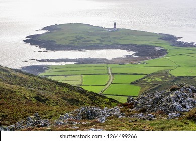 Bardsey Island Wales