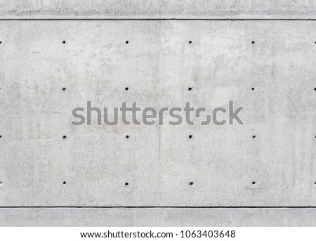 Bare Concrete Wall Seamless Texture