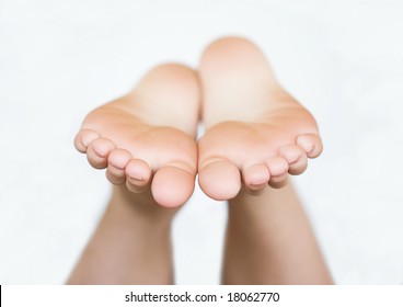 Bare Feet