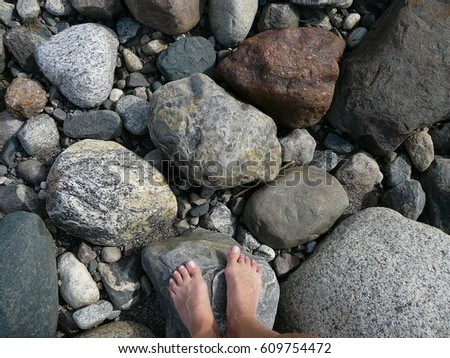 warm stones Lifestyle