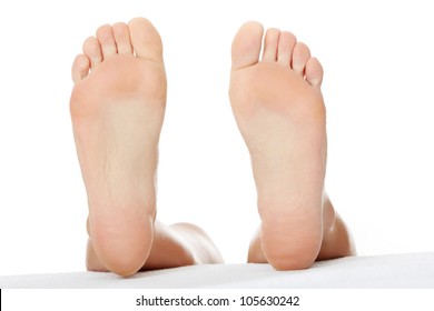 Woman Feet Sole Images, Stock Photos 