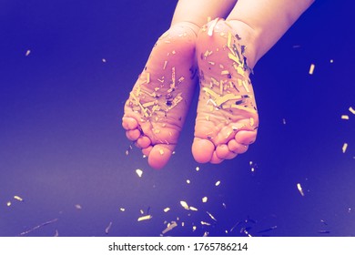 Fairy feet
