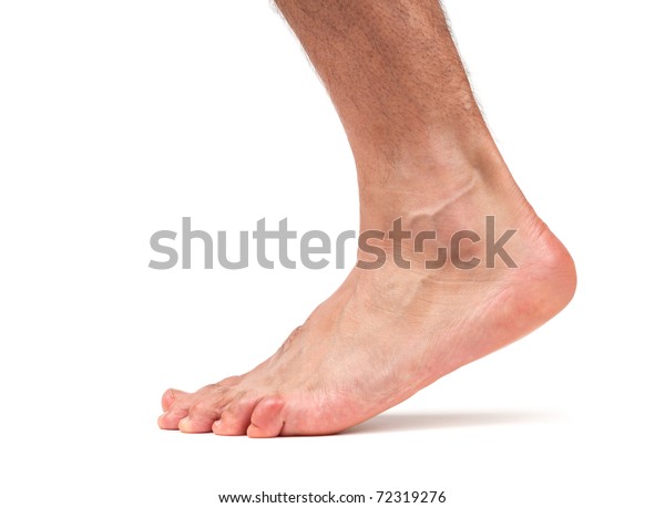 裸の男の足 の写真素材 今すぐ編集