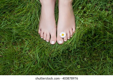 Barefoot Stock Photo 403878976 | Shutterstock