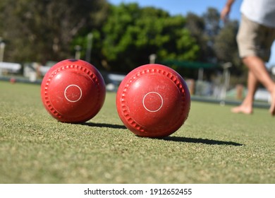 Barefoot Bowls On The Island