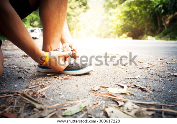 barefoot running tape