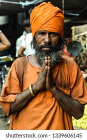 348 Sadhu Begging Images, Stock Photos & Vectors | Shutterstock