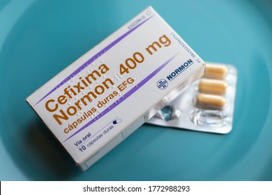 1 Cefixima Normon Images, Stock Photos & Vectors | Shutterstock