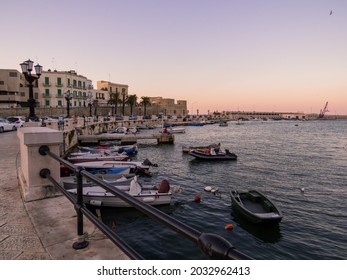 Bari Italy Port High Res Stock Images Shutterstock