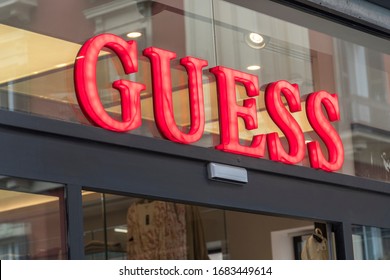 guess store brooklyn