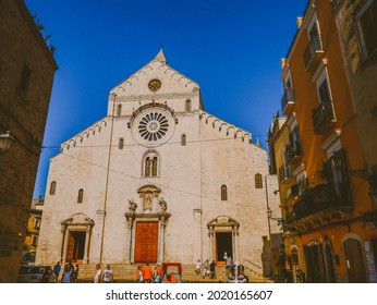 Bari Cathedral San Sabino High Res Stock Images Shutterstock