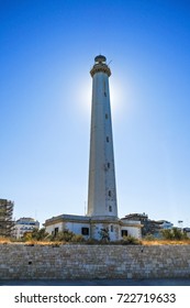 Bari lighthouse