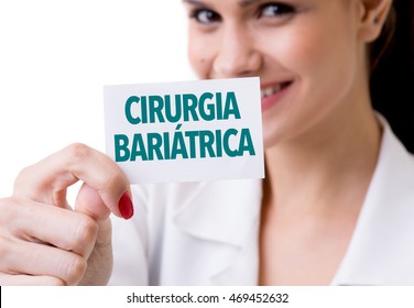 Bariatric Surgery (in Portuguese)