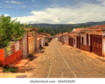 Barichara, Santander, Colombia