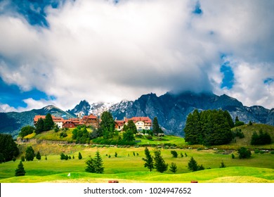 Bariloche Llao Llao Hotel