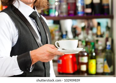 Barista Coffee Stock Photos, Images & Photography | Shutterstock