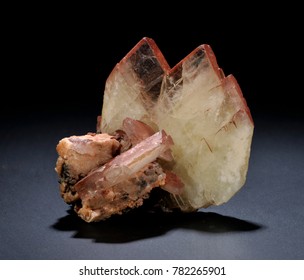 Barite, Crowgarth Mine, Cleator Moor, Cumbria, Engkand