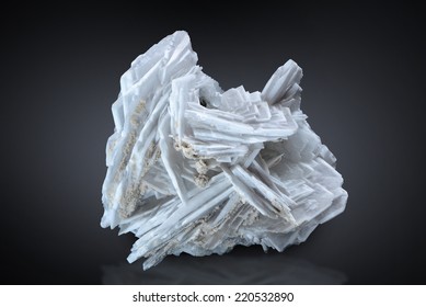 Barite From Romania. 