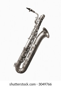 Baritone Sax