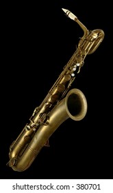 Baritone Saxophone