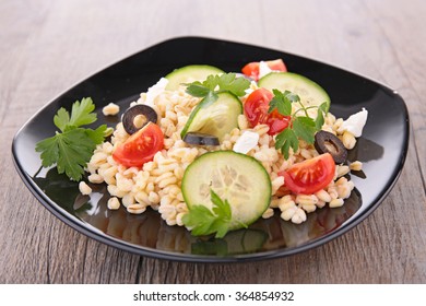 Barley Salad