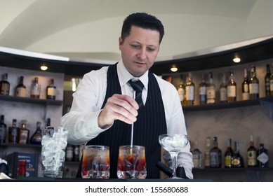 2,735 Cocktail Bar Staff Images, Stock Photos & Vectors | Shutterstock