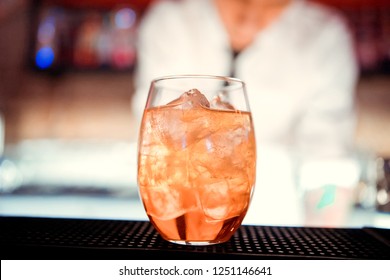 Aperol Spritz Coaster Set of 4 NEW Cocktail Aperitif Collector